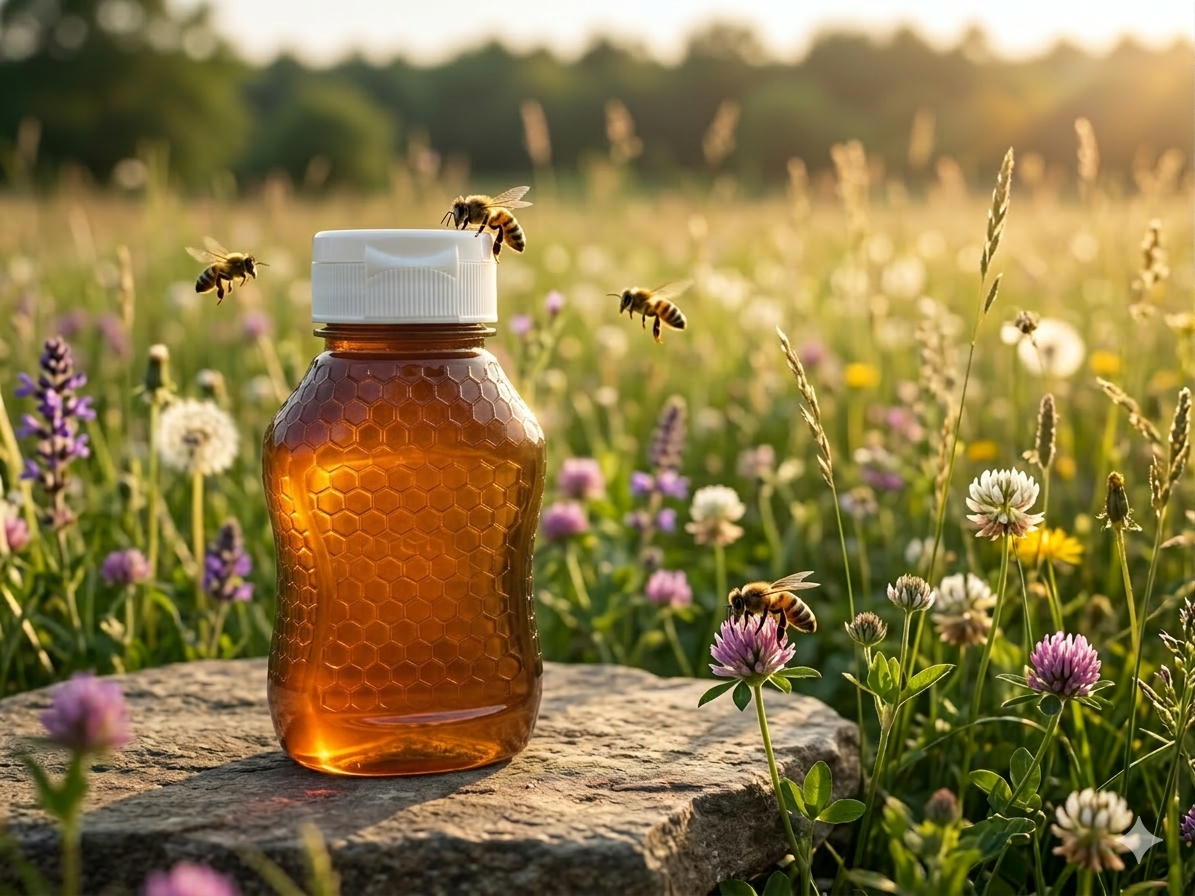 Honey 8oz