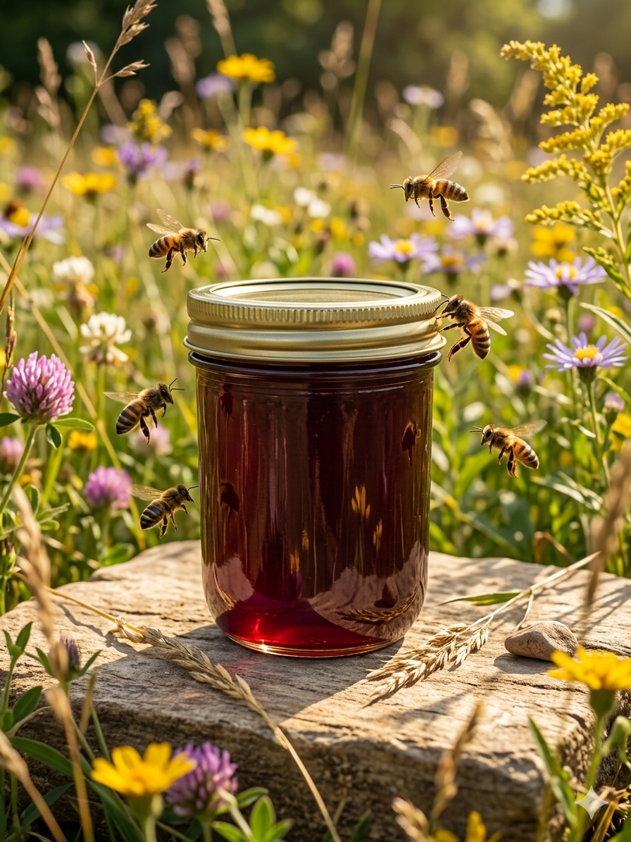 Honey 21oz