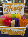 Honey sticks